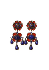 DROP EARRINGS