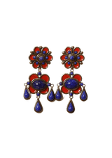 DROP EARRINGS