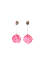 SEQUIN DROP EARRINGS