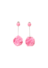 SEQUIN DROP EARRINGS