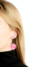 SEQUIN DROP EARRINGS