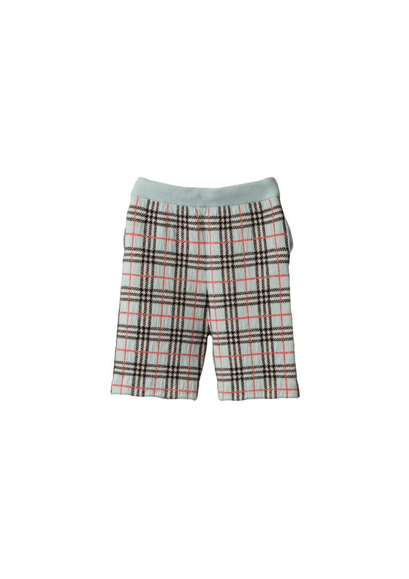 Burberry shorts top kids 2014