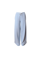 LOGO PRINT TRACK PANTS 38