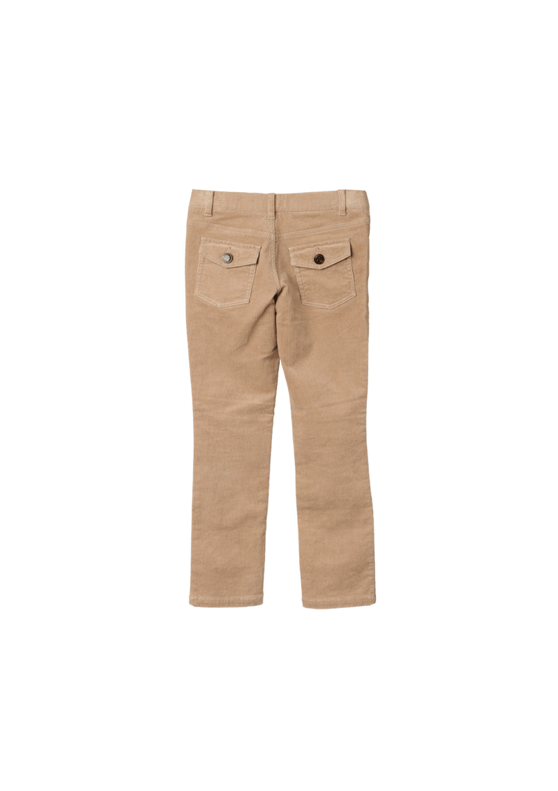 KIDS STRAIGHT LEG PANTS 6Y