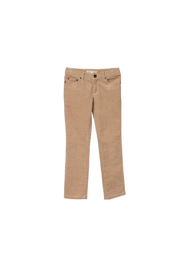 KIDS STRAIGHT LEG PANTS 6Y