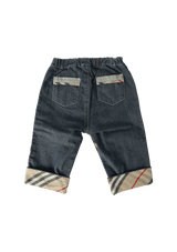 KID'S DENIM PANTS 12M