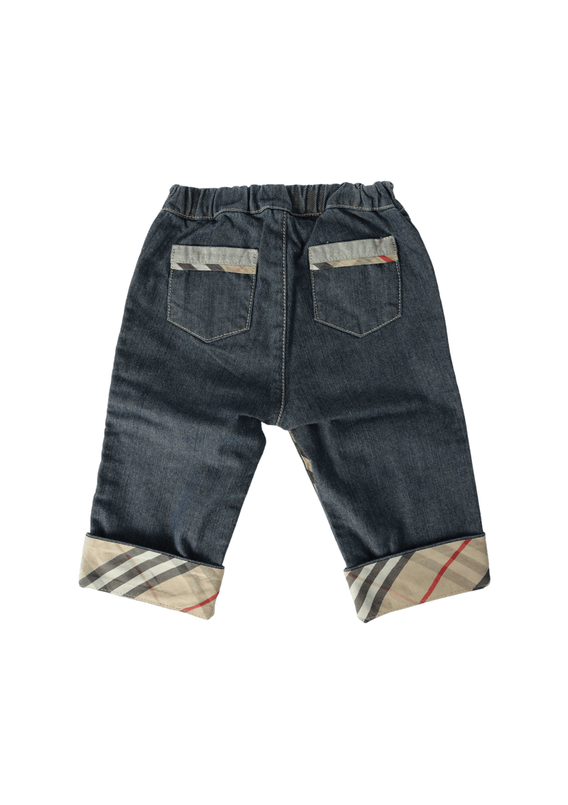 KID'S DENIM PANTS 12M