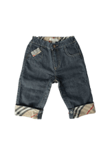 KID'S DENIM PANTS 12M