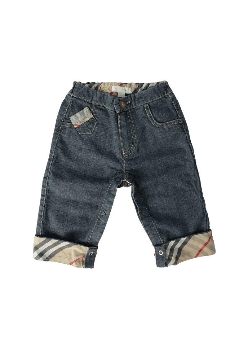 KID'S DENIM PANTS 12M