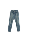 STRAIGHT LEG JEANS 40