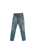 STRAIGHT LEG JEANS 40