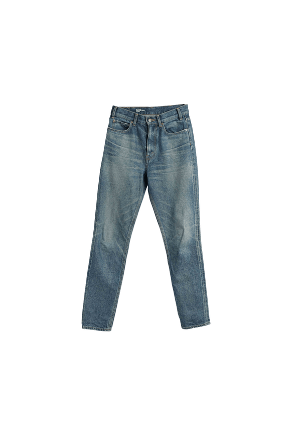 STRAIGHT LEG JEANS 40