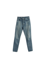 STRAIGHT LEG JEANS 40