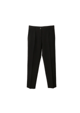 STRAIGHT LEG PANTS 40