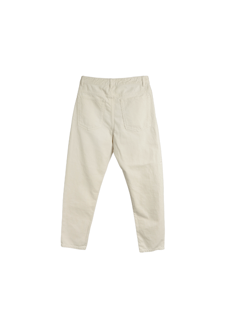 STRAIGHT LEG PANTS 40