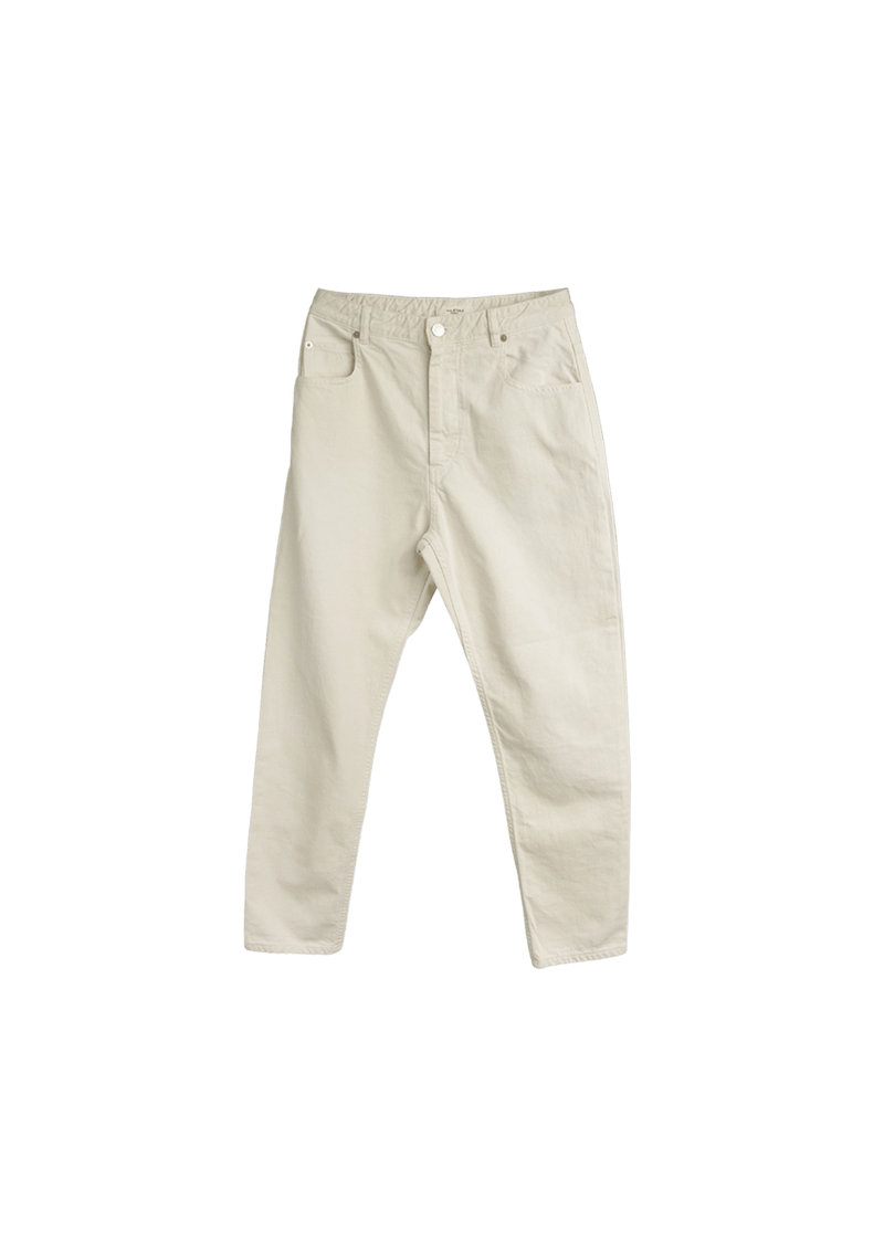 STRAIGHT LEG PANTS 40