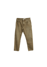 STRAIGHT LEG PANTS 40