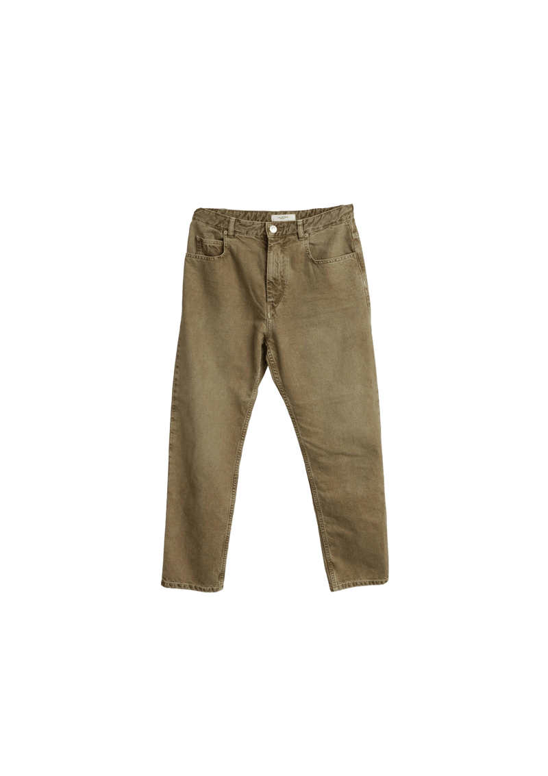 STRAIGHT LEG PANTS 40