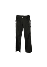 LACE UP PANTS 40