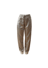 DAMIER AZUR JOGGING PANTS 36