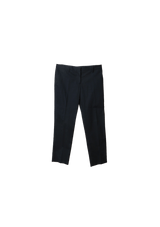 STRAIGHT LEG PANTS 40