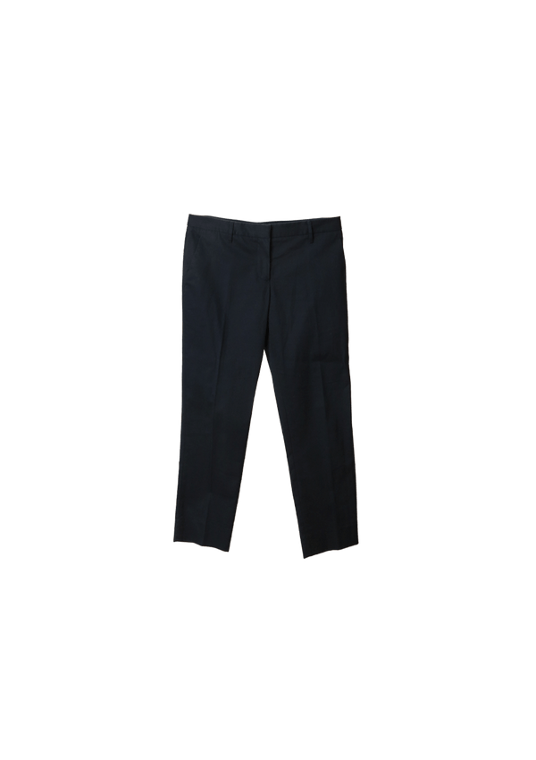 STRAIGHT LEG PANTS 40