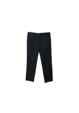 STRAIGHT LEG PANTS 40