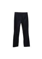 STRAIGHT LEG PANTS 38