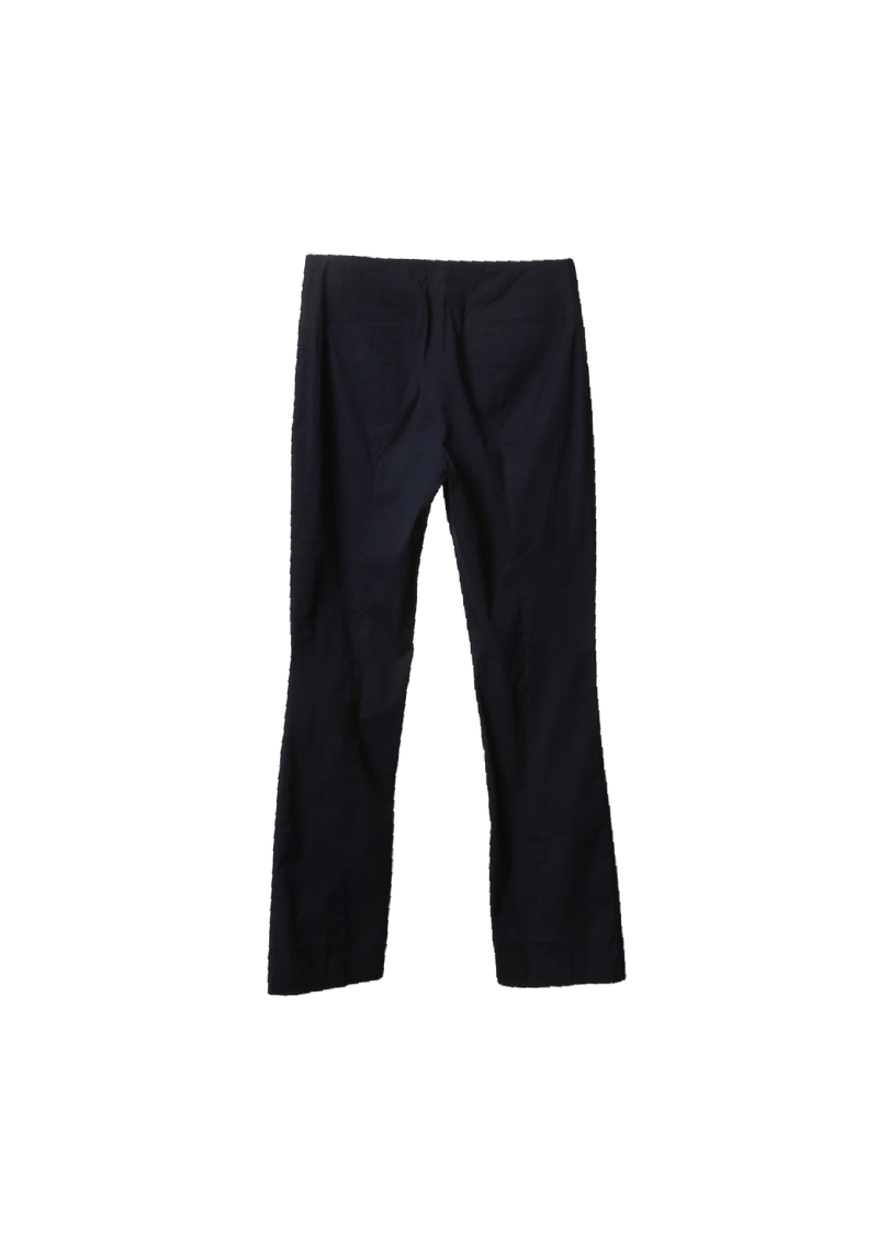 STRAIGHT LEG PANTS 38