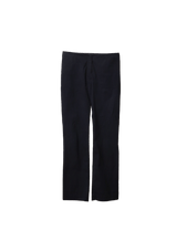 STRAIGHT LEG PANTS 38