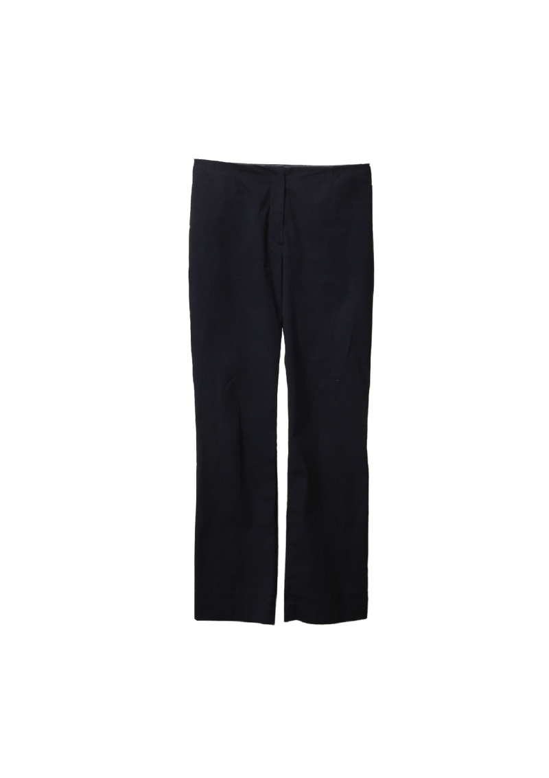 STRAIGHT LEG PANTS 38