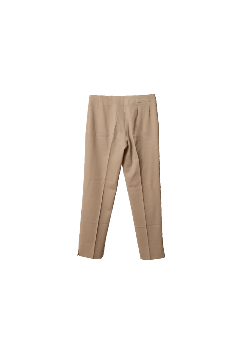 STRAIGHT LEG PANTS 38