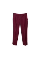 STRAIGHT LEG PANTS 40