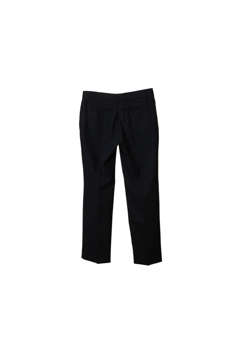 TECH WOOL PANTS 40