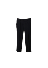 TECH WOOL PANTS 40