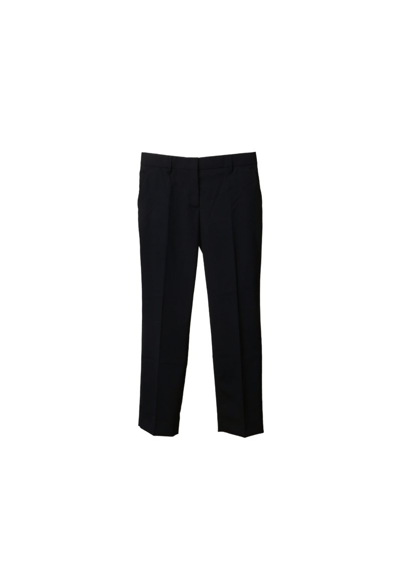 TECH WOOL PANTS 40