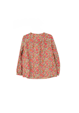 KIDS FLORAL PRINTED BLOUSE 6Y