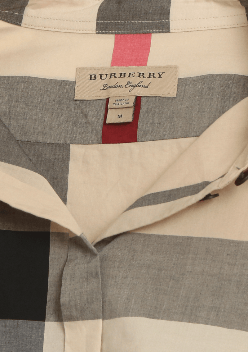 Camisetas hotsell burberry original