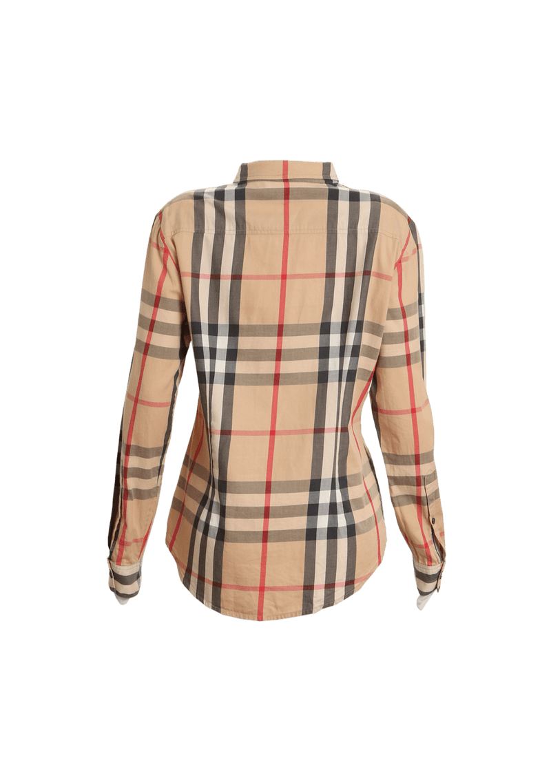 HAYMARKET CHECK SHIRT M