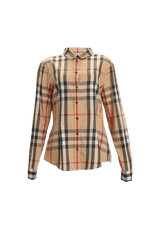 HAYMARKET CHECK SHIRT M