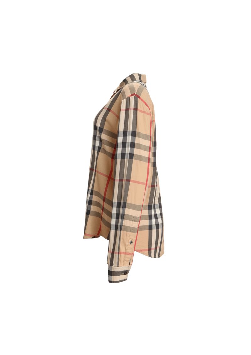 HAYMARKET CHECK SHIRT M