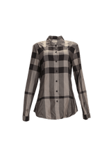 HOUSE CHECK SHIRT 40