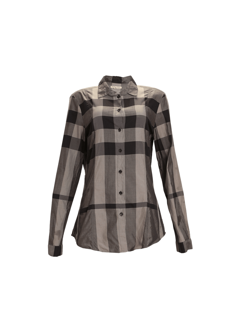 HOUSE CHECK SHIRT 40