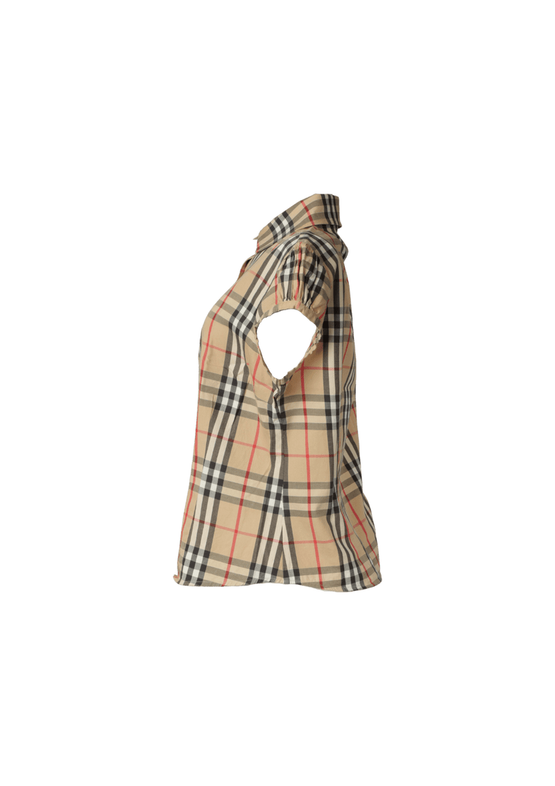Camisa burberry vintage cheap