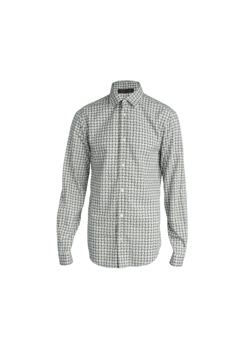 PRINTED LONG SLEEVE SHIRT G