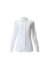 BUTTON UP FITTED SHIRT P