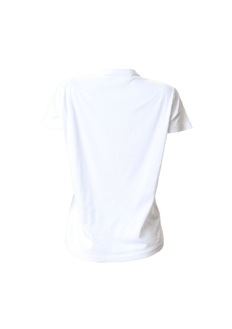 Camisa de Algodão Luciana Branca
