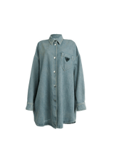 DENIM SHIRT 40