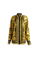 BAROCCO SILK SHIRT 38