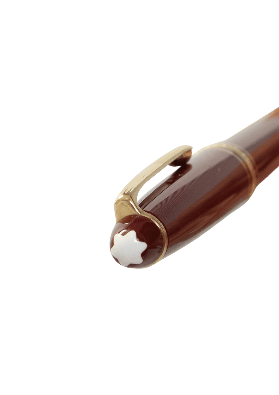 CANETA MONTBLANC MEISTERSTÜCK CLASSIQUE PEN VINHO ORIGINAL – Gringa